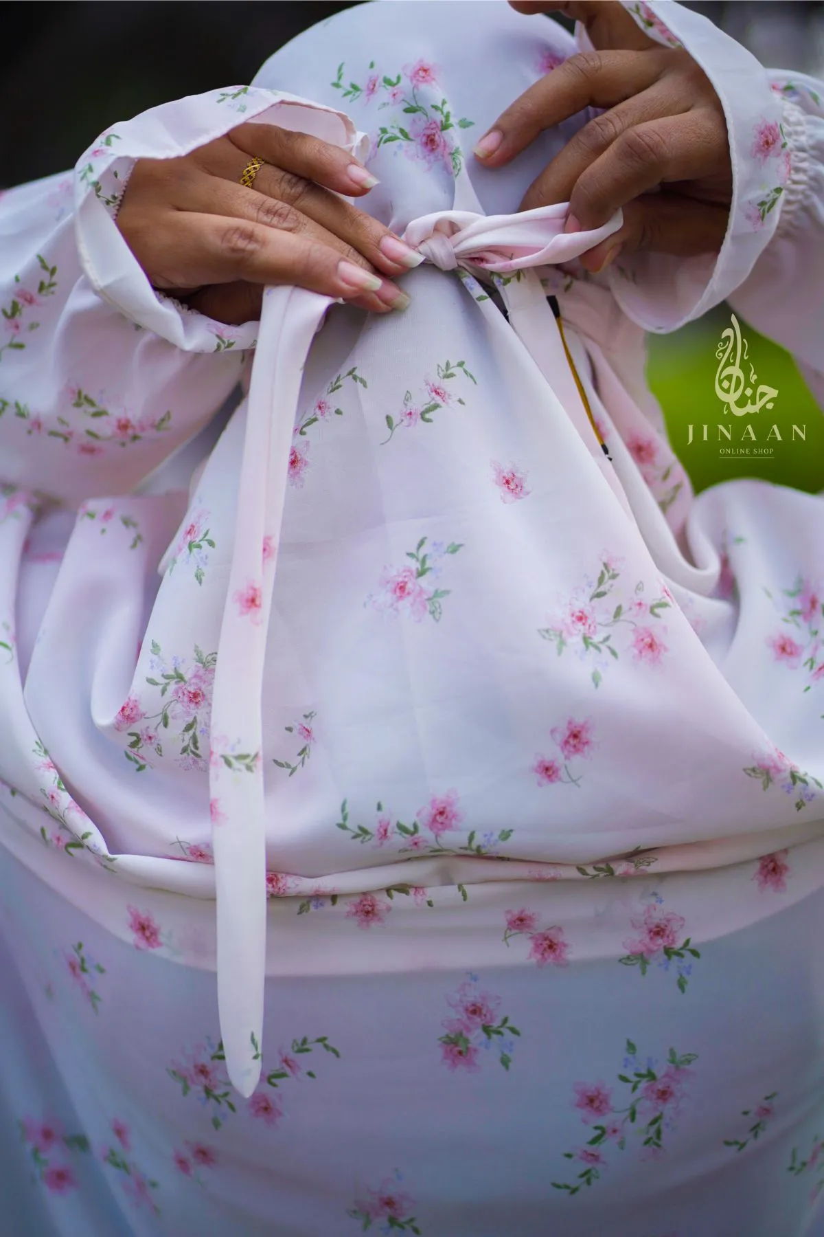 Jilbab, Color Code 7
