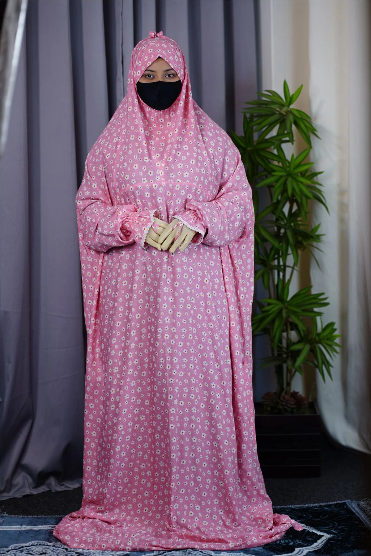 Salat Salat Khimar.01 - Jinaanbd