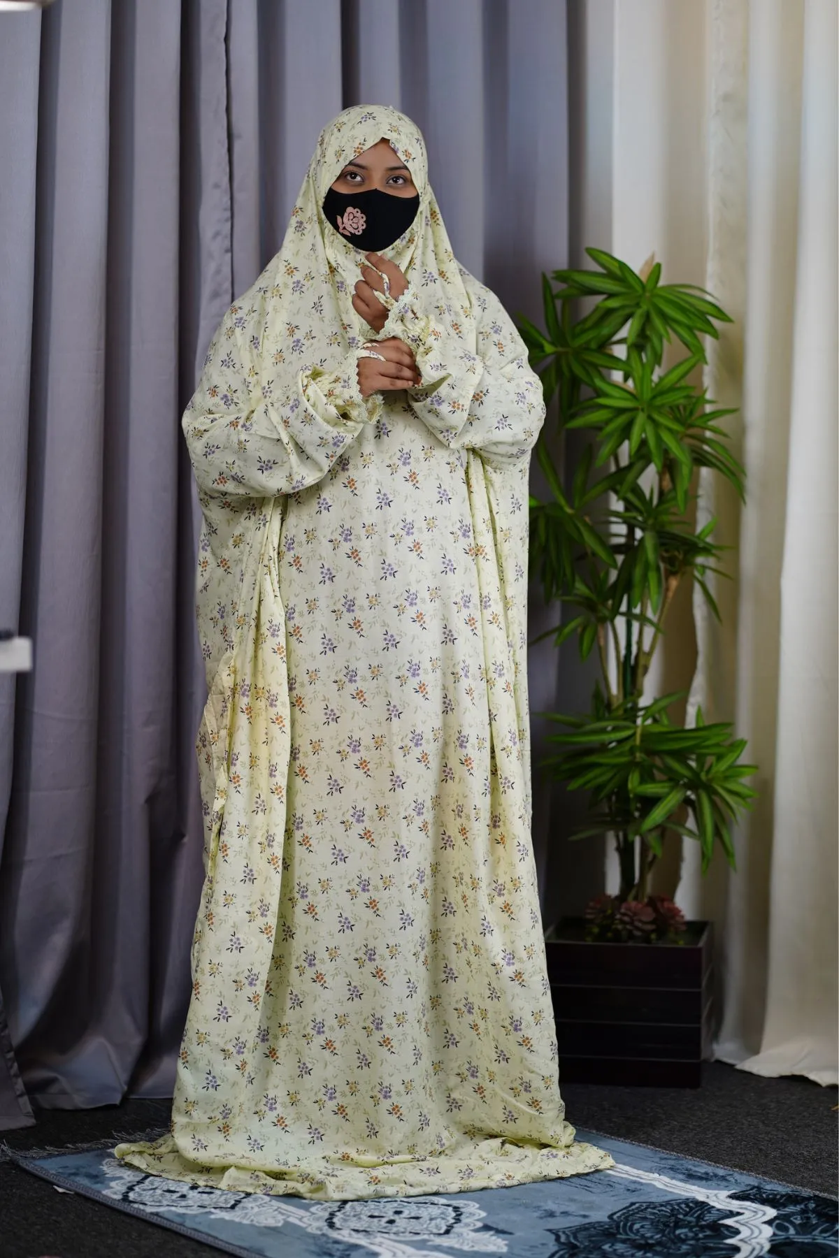 Salat Khimar. color Cod- 26 - Jinaanbd