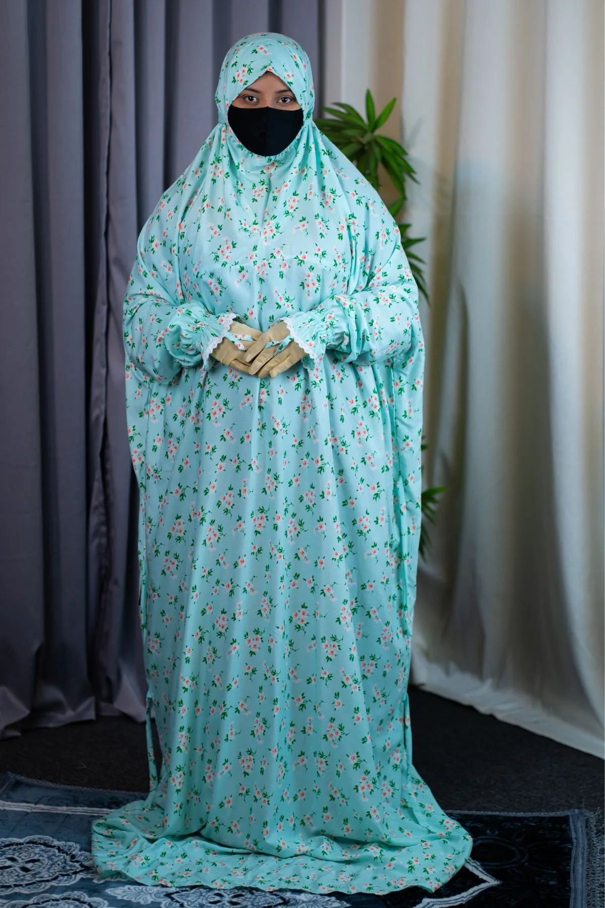 Salat Khimar color Cod-28 - Jinaanbd