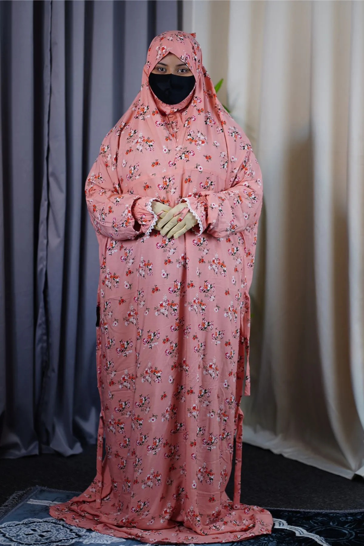 Salat Khimar color Cod-29 - Jinaanbd