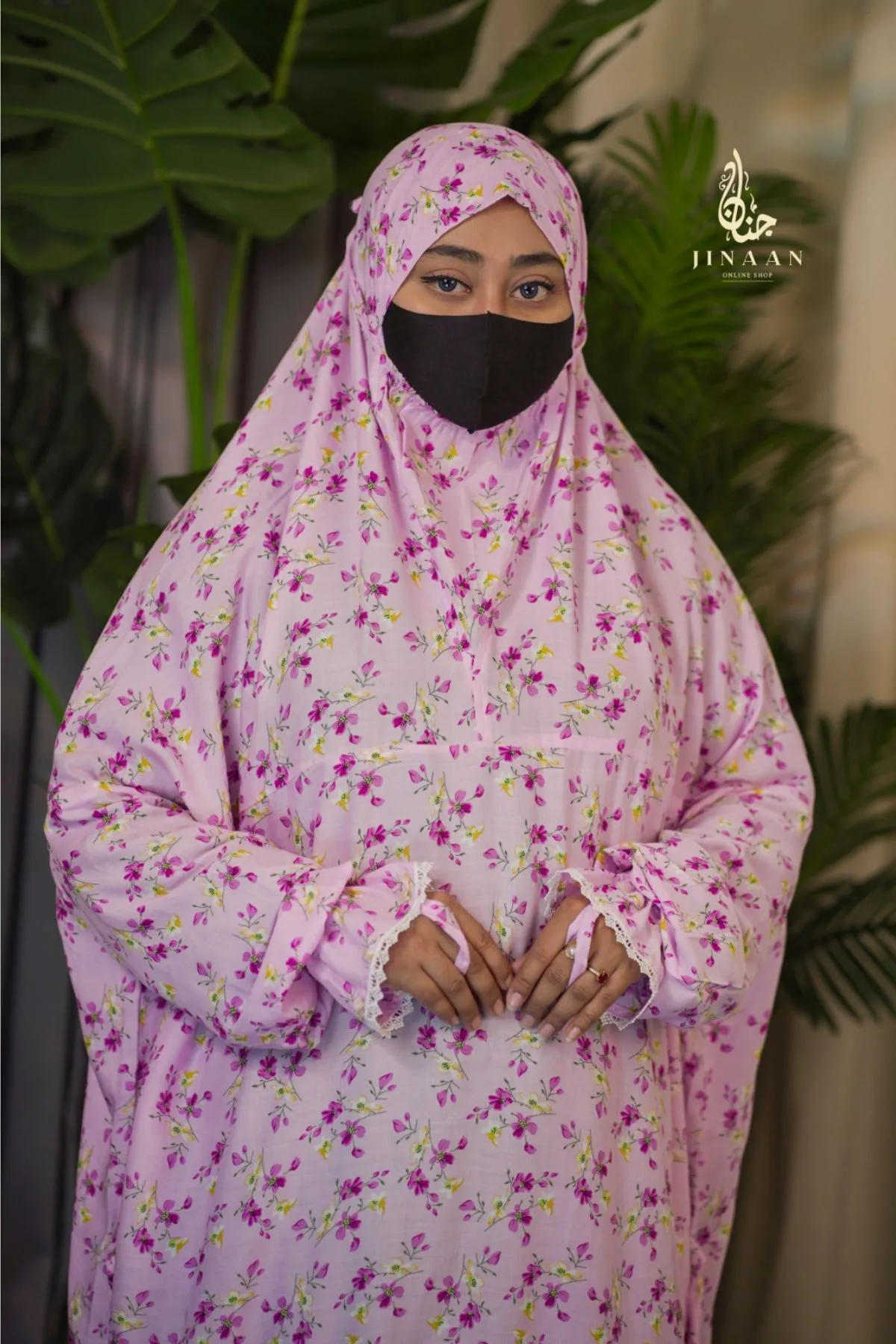 Salat Khimar. Color Code-40 - Jinaanbd