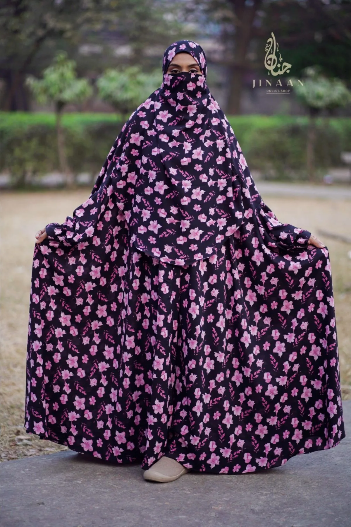 Jilbab.Color Code-502 - Jinaanbd