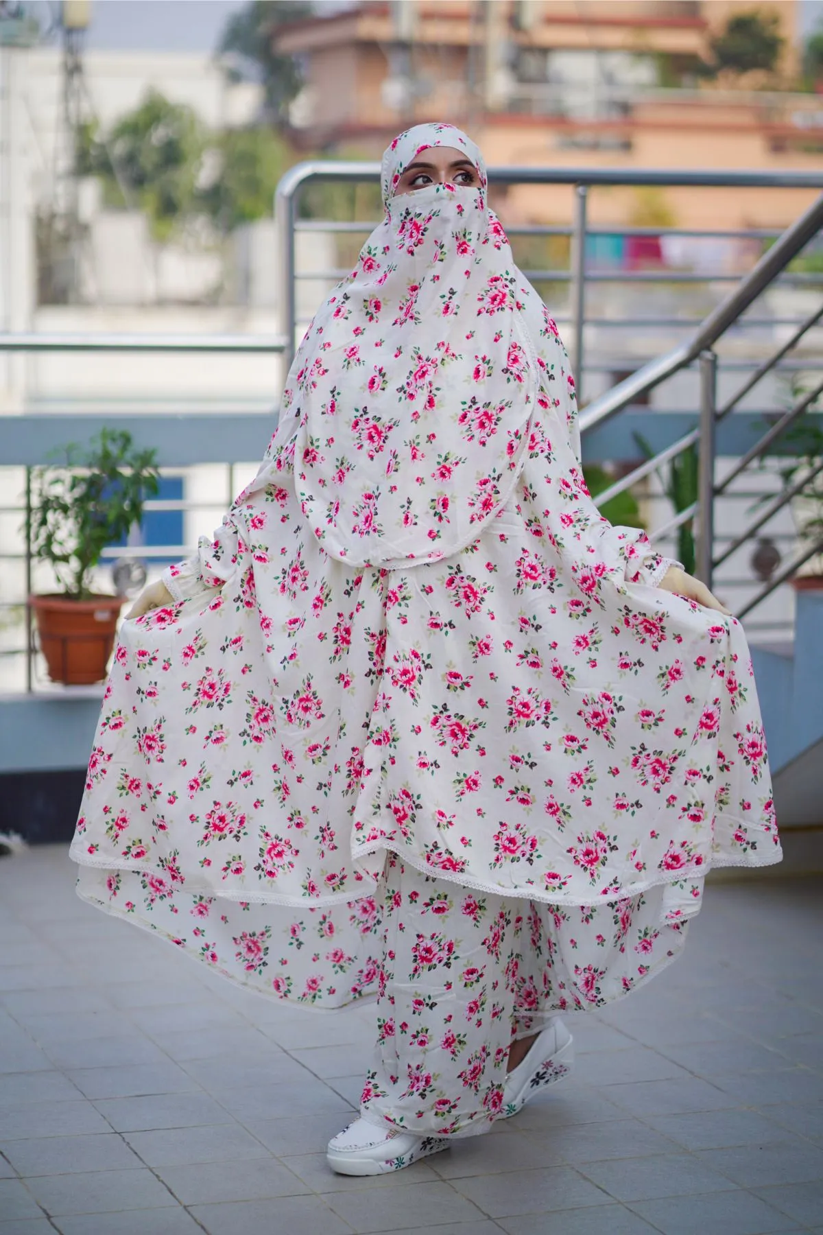 pelazu  khimar. Color Code-p1 - Jinaanbd