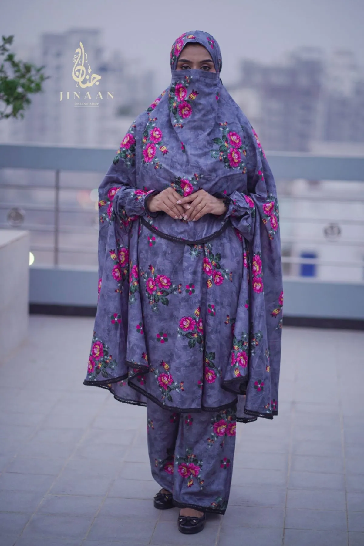 plazu khimar. Color Code-33 - Jinaanbd