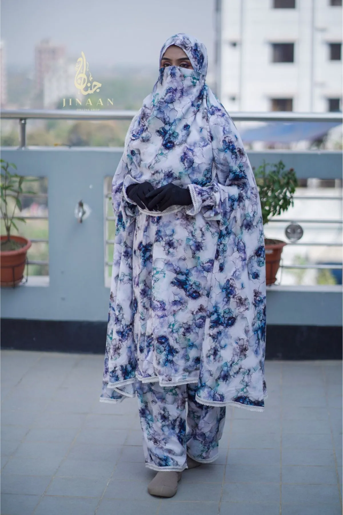 Plazu Khimar, Color Code- p16 - Jinaanbd