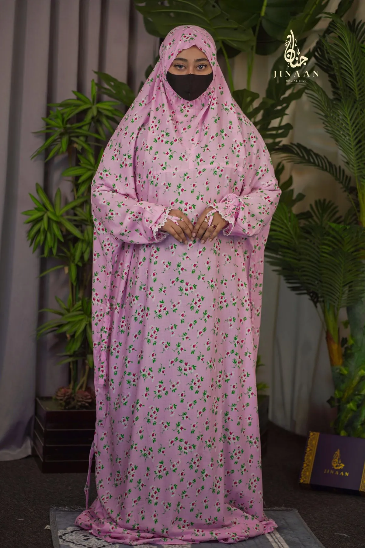 Salat Khimar,Color Code-33 - Jinaanbd