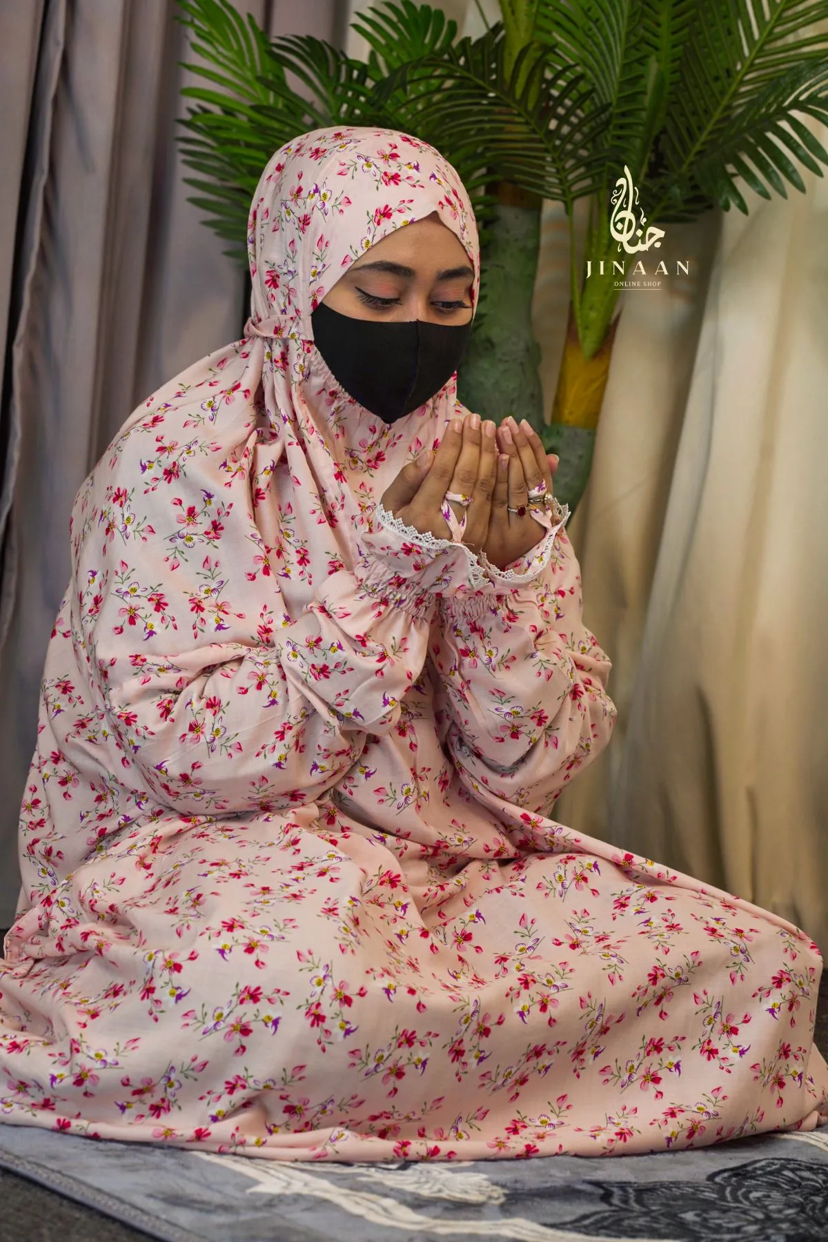 Salat khimar color code-35 - Jinaanbd