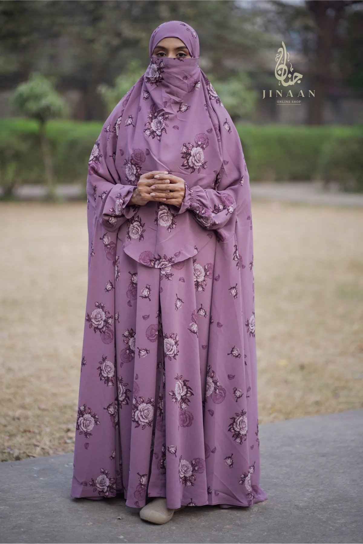jilbab. color Code-505 - Jinaanbd