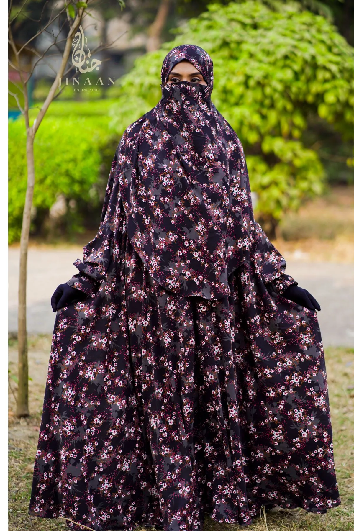 jilbab. Color Code-512 - Jinaanbd